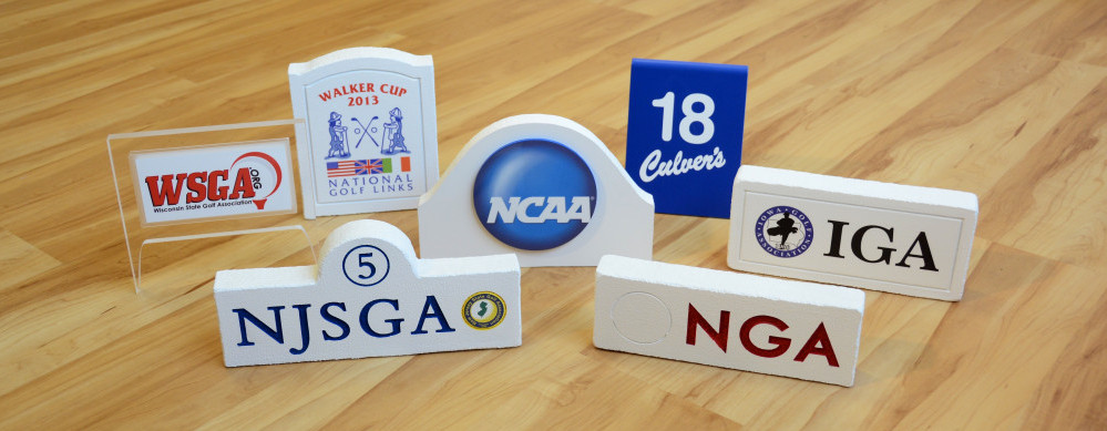 Various Markers-wood floor